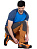 Брюки мужские Mountain Equipment Ibex Alpine Ccafe/Anvilgrey - Фото 13 малая