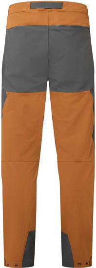 Брюки мужские Mountain Equipment Ibex Alpine Ccafe/Anvilgrey - Фото 2 большая