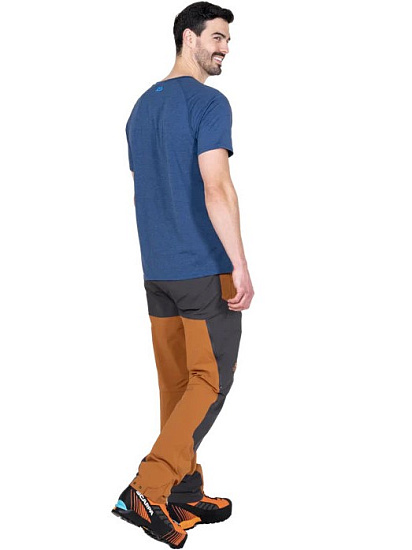 Брюки мужские Mountain Equipment Ibex Alpine Ccafe/Anvilgrey - Фото 4 большая