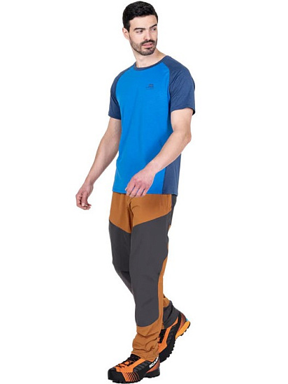 Брюки мужские Mountain Equipment Ibex Alpine Ccafe/Anvilgrey - Фото 5 большая