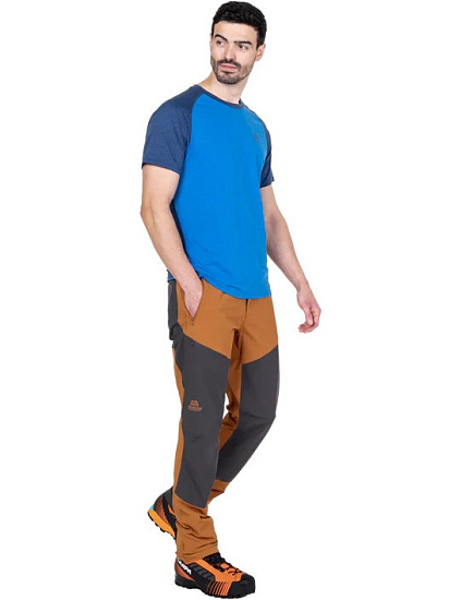 Брюки мужские Mountain Equipment Ibex Alpine Ccafe/Anvilgrey - Фото 6 большая