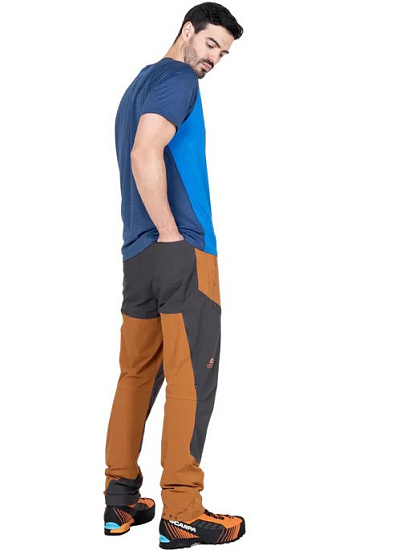 Брюки мужские Mountain Equipment Ibex Alpine Ccafe/Anvilgrey - Фото 7 большая