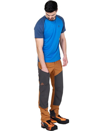 Брюки мужские Mountain Equipment Ibex Alpine Ccafe/Anvilgrey - Фото 8 большая