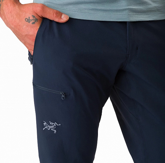 Брюки мужские Arcteryx Gamma LT Tui - Фото 4 большая