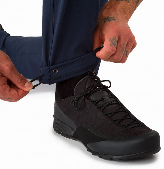 Брюки мужские Arcteryx Gamma LT Tui - Фото 5 большая