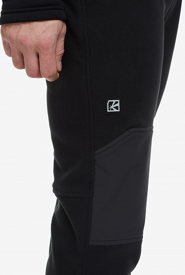 Брюки мужские Bask Outhermal V2 Черный - Фото 8 большая