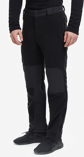 Брюки мужские Bask Outhermal V2 Черный - Фото 9 большая