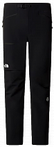 Брюки мужские The North Face Summit Chamlang Softshell Tnf Black/Npf