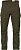 Брюки мужские Fjallraven Lappland Hybrid Dark Olive - Фото 1 малая