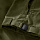 Брюки мужские Fjallraven Lappland Hybrid Dark Olive - Фото 12 малая