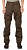 Брюки мужские Fjallraven Lappland Hybrid Dark Olive - Фото 9 малая