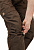 Брюки мужские Fjallraven Lappland Hybrid Dark Olive - Фото 6 малая