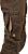 Брюки мужские Fjallraven Lappland Hybrid Dark Olive - Фото 5 малая