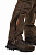 Брюки мужские Fjallraven Lappland Hybrid Dark Olive - Фото 4 малая