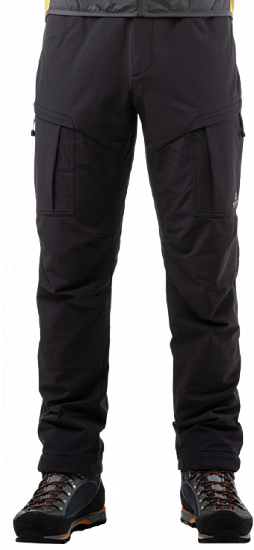 Брюки мужские Mountain Equipment Ibex Pro Short Black - Фото 3 большая