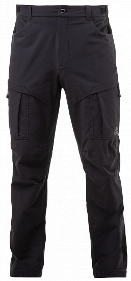 Брюки мужские Mountain Equipment Ibex Pro Long Black - Фото 1 большая