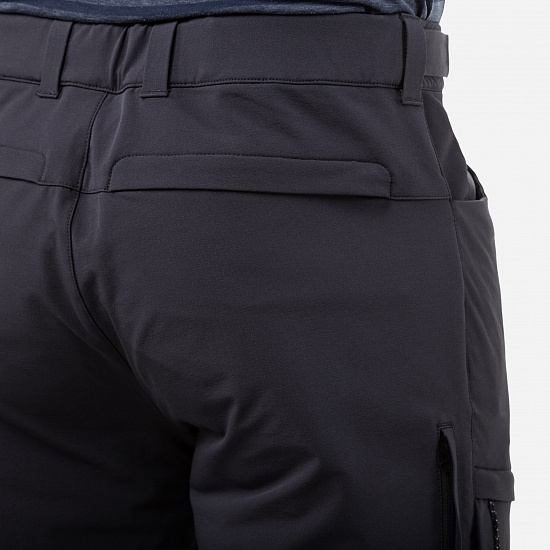 Брюки мужские Mountain Equipment Ibex Pro Long Black - Фото 6 большая