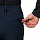 Брюки мужские Jack Wolfskin Activate Sky Xt Midnight Blue Short - Фото 4 малая