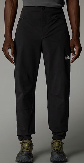 Брюки мужские The North Face Alpine Ridge Regular Tapered Tnf Black/NPF - Фото 2 большая