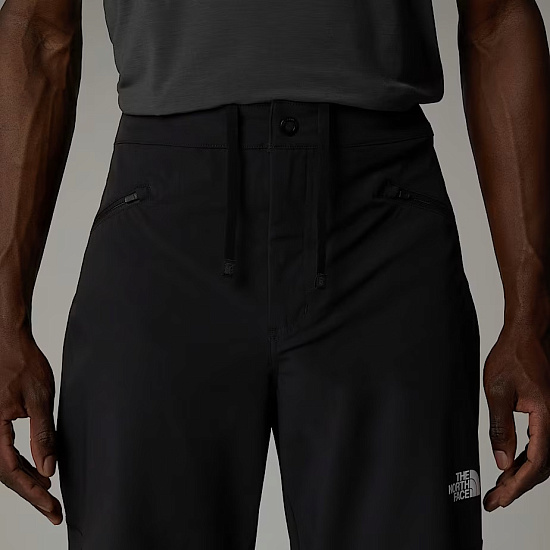 Брюки мужские The North Face Alpine Ridge Regular Tapered Tnf Black/NPF - Фото 6 большая