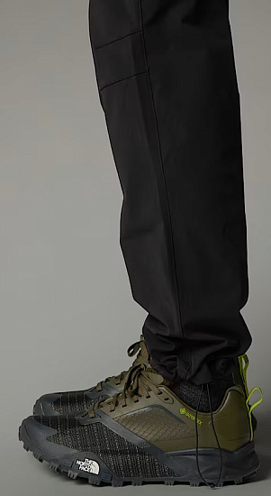 Брюки мужские The North Face Alpine Ridge Regular Tapered Tnf Black/NPF - Фото 8 большая