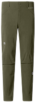 Брюки мужские The North Face Summit Off Width Forest Olive