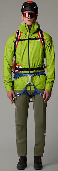 Брюки мужские The North Face Summit Off Width Forest Olive - Фото 5 большая