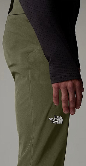 Брюки мужские The North Face Summit Off Width Forest Olive - Фото 8 большая
