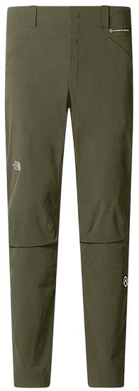 Брюки мужские The North Face Summit Off Width Forest Olive - Фото 1 большая