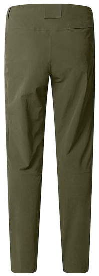 Брюки мужские The North Face Summit Off Width Forest Olive - Фото 10 большая