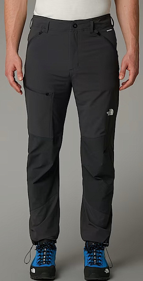 Брюки мужские The North Face Speedlight Asphalt Grey - Фото 2 большая
