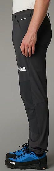 Брюки мужские The North Face Speedlight Asphalt Grey - Фото 3 большая