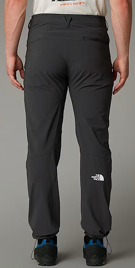 Брюки мужские The North Face Speedlight Asphalt Grey - Фото 4 большая