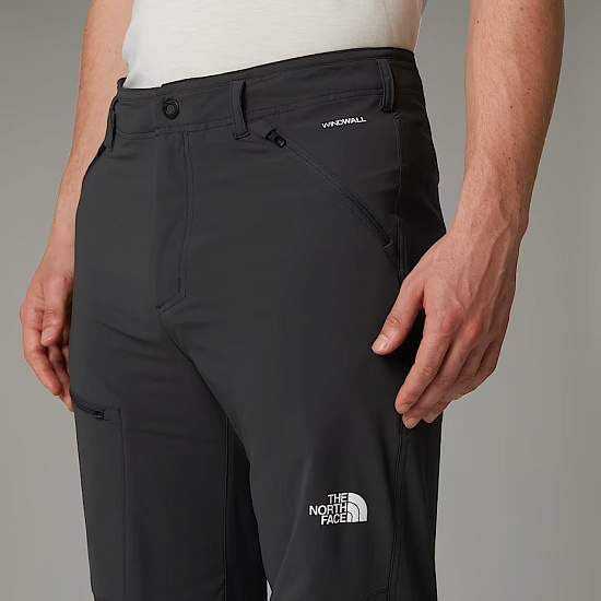 Брюки мужские The North Face Speedlight Asphalt Grey - Фото 6 большая