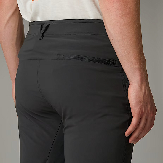 Брюки мужские The North Face Speedlight Asphalt Grey - Фото 8 большая