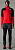 Брюки мужские The North Face Felik Slim Tapered Asphalt Grey/Tnf Black - Фото 4 малая