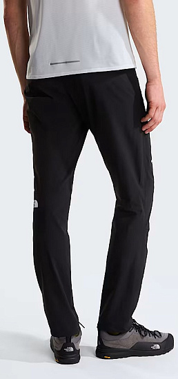 Брюки мужские The North Face Summit Off Width Tnf Black - Фото 5 большая