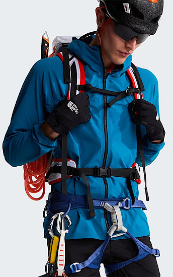 Брюки мужские The North Face Summit Off Width Tnf Black - Фото 13 большая