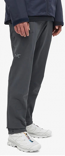 Брюки мужские Arcteryx Gamma AR Glitch - Фото 4 большая