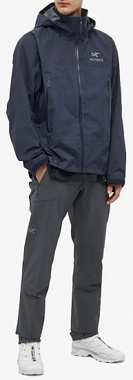 Брюки мужские Arcteryx Gamma AR Glitch - Фото 2 большая