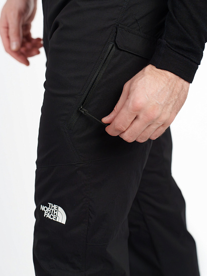 Брюки мужские The North Face Winter Exploration Long Tnf Black - Фото 8 большая