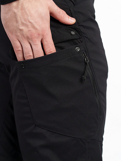 Брюки мужские The North Face Winter Exploration Long Tnf Black - Фото 9 большая