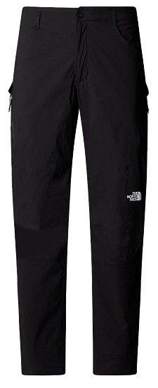 Брюки мужские The North Face Winter Exploration Long Tnf Black - Фото 1 большая