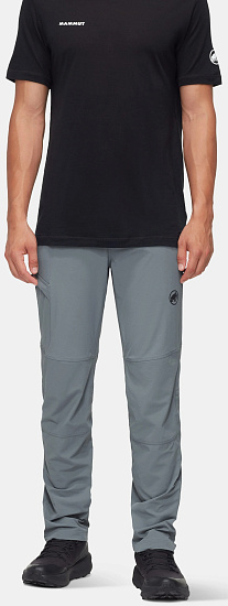Брюки мужские Mammut Runbold IV Strata - Фото 4 большая