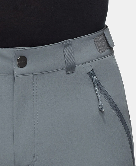 Брюки мужские Mammut Runbold IV Strata - Фото 5 большая