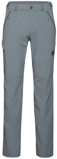 Брюки мужские Mammut Runbold IV Strata - Фото 1 большая