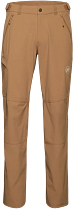 Брюки мужские Mammut Runbold IV Claystone