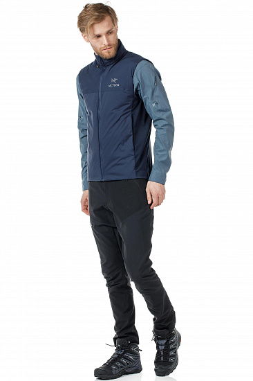 Брюки мужские Arcteryx Sigma FL Black - Фото 2 большая