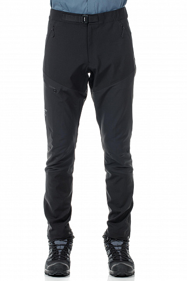 Брюки мужские Arcteryx Sigma FL Black - Фото 3 большая