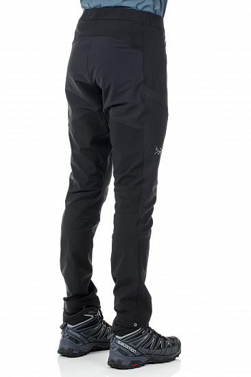 Брюки мужские Arcteryx Sigma FL Black - Фото 5 большая